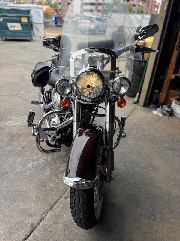 2007 Harley-Davidson Softail