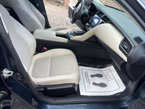 2020 Honda Insight EX