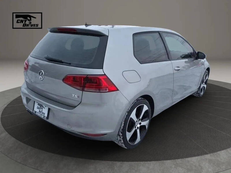 2016 Volkswagen Golf