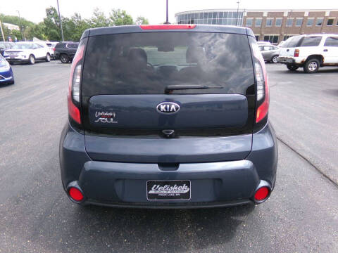 2016 Kia Soul !