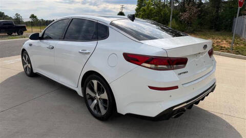2019 Kia Optima S