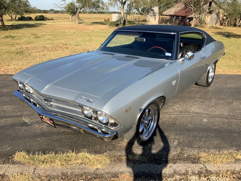 1969 Chevrolet Chevelle