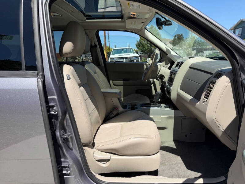 2008 Ford Escape Hybrid