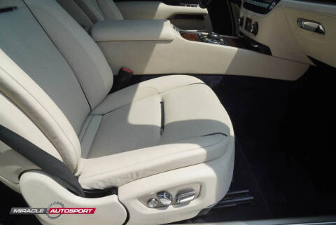 2015 Rolls-Royce Wraith