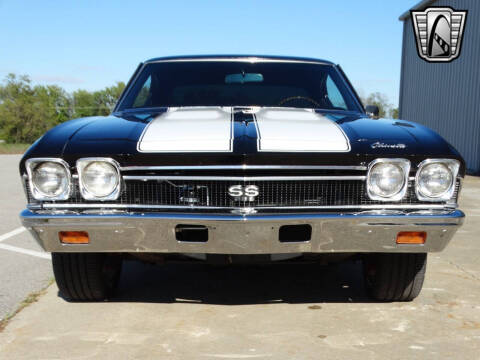1968 Chevrolet Chevelle