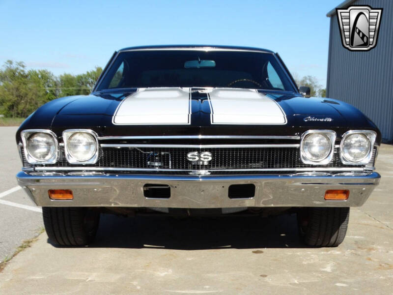 1968 Chevrolet Chevelle