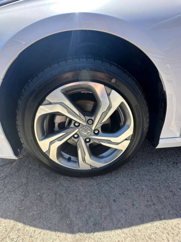 2018 Honda Accord EX