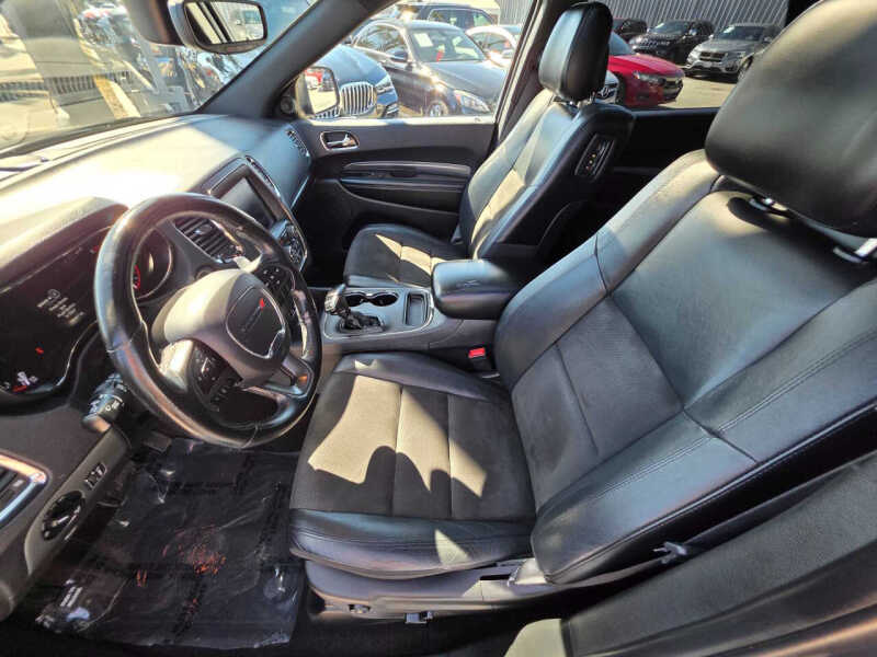 2019 Dodge Durango