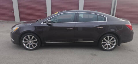 2014 Buick LaCrosse Premium I
