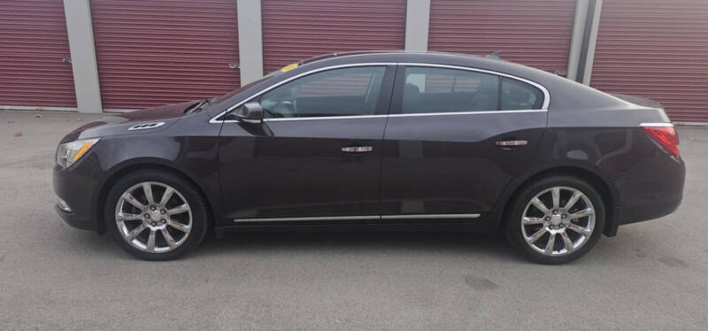 2014 Buick LaCrosse Premium I