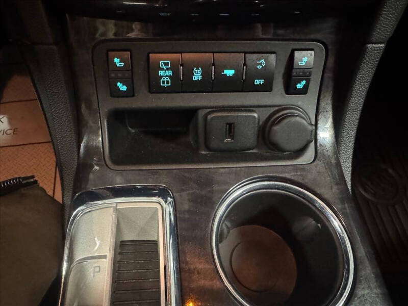 2017 Buick Enclave Leather