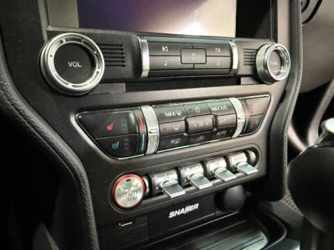 2018 Ford Mustang GT Premium