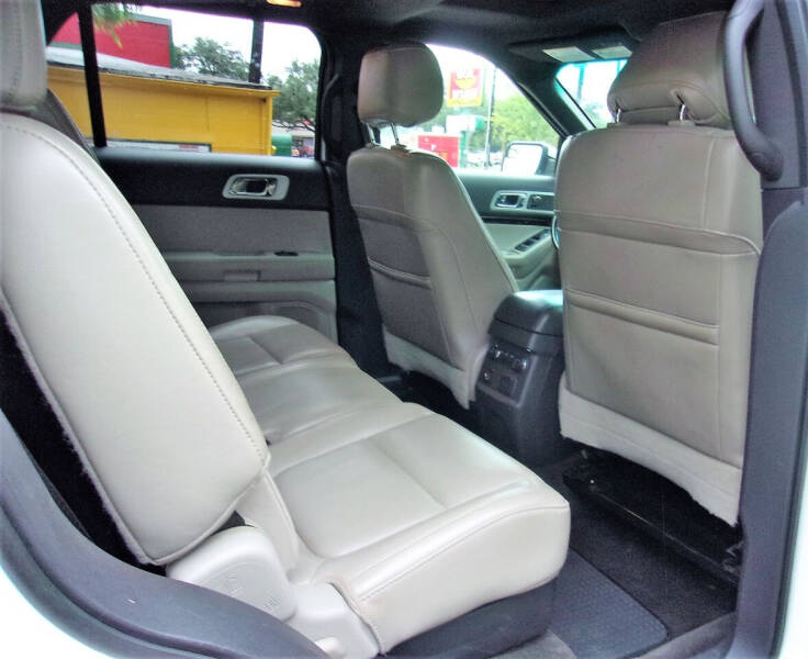 2012 Ford Explorer Limited