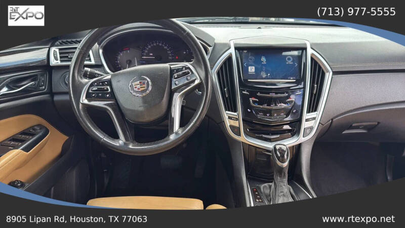 2014 Cadillac SRX Luxury Collection