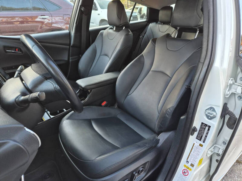 2017 Toyota Prius Prime Advanced