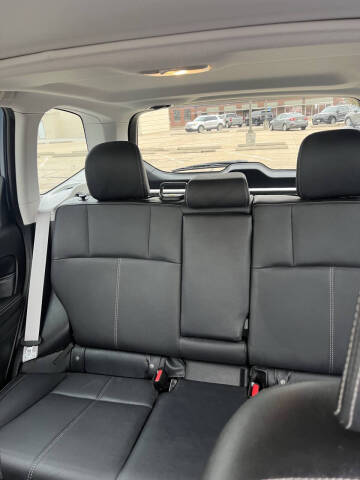 2018 Subaru Forester 2.5i Touring