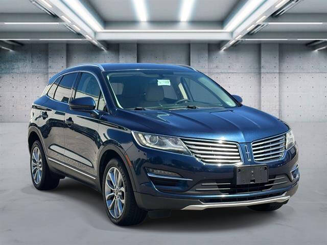 2017 Lincoln MKC Select