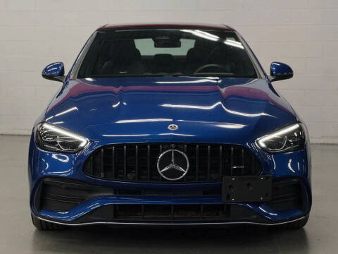 2023 Mercedes-Benz C-Class AMG C 43