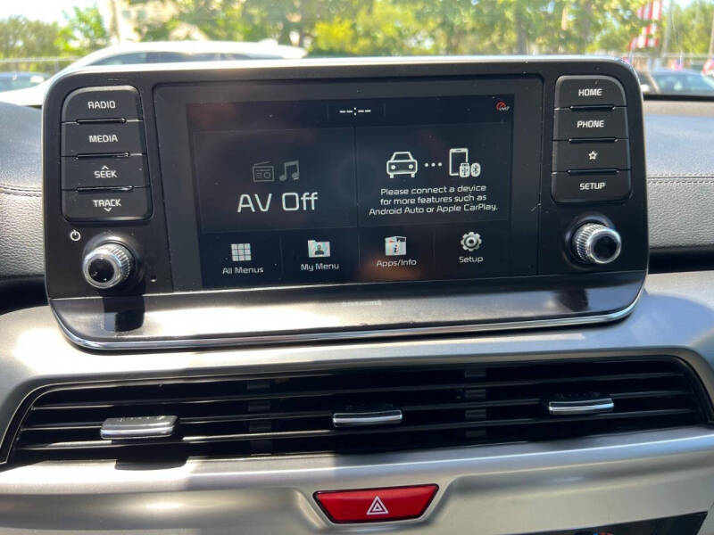 2021 Kia Telluride S