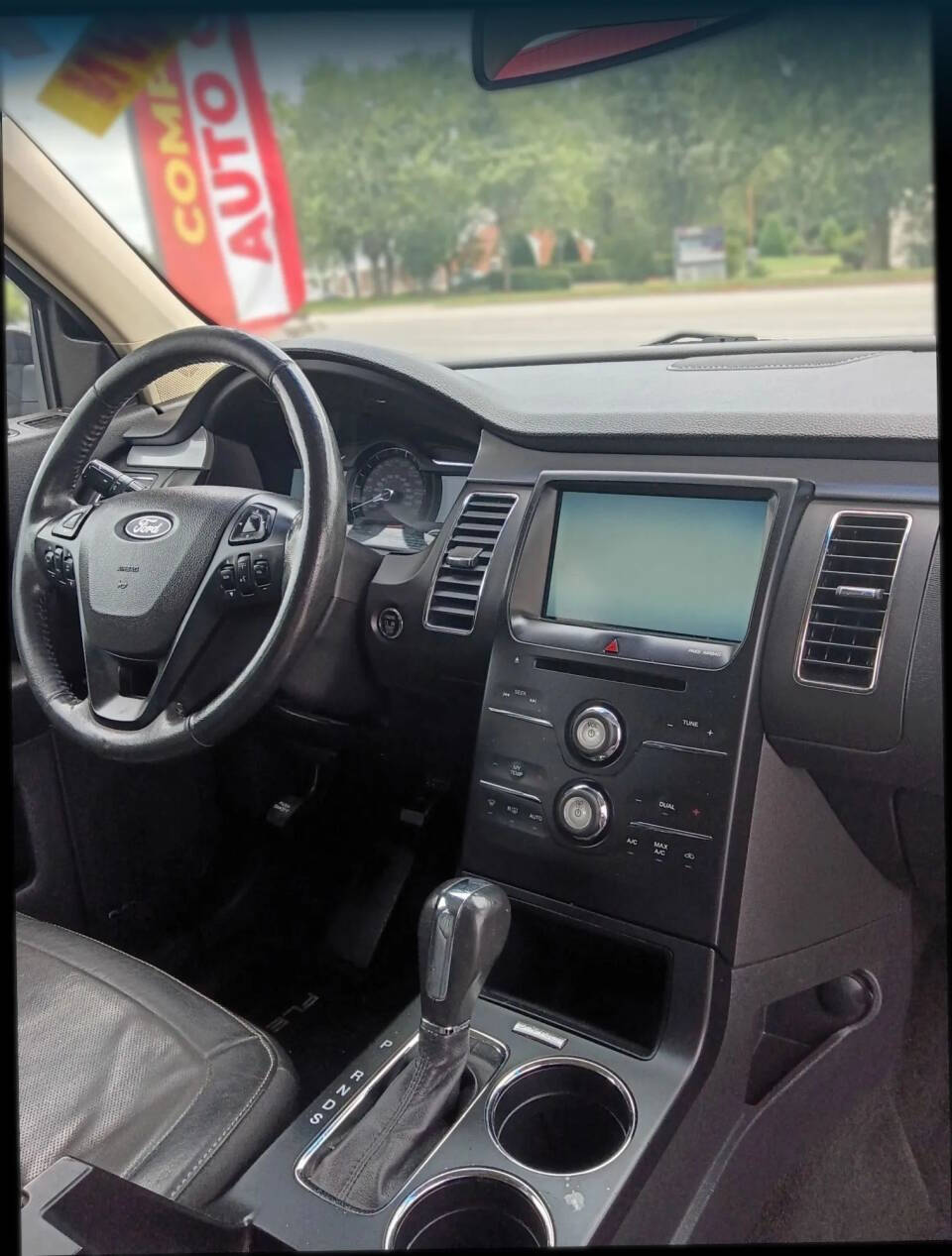 2015 Ford Flex SEL SEL 4dr Crossover 24