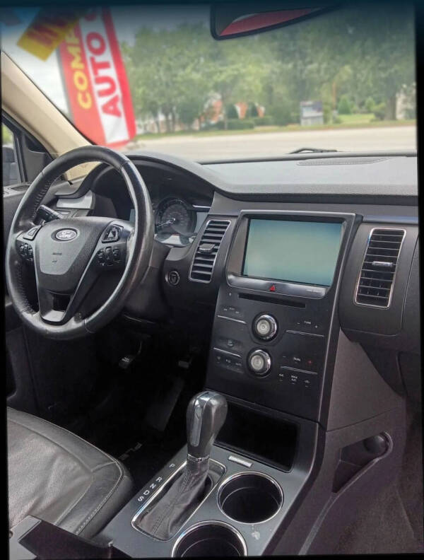 2015 Ford Flex SEL
