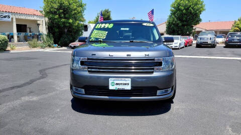 2018 Ford Flex SEL