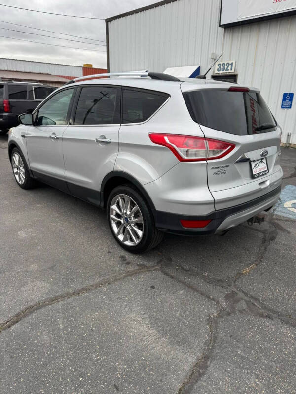 2015 Ford Escape SE