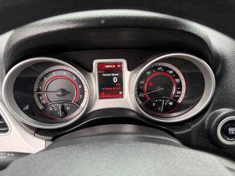 2014 Dodge Journey SXT