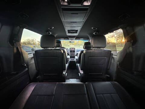 2017 Dodge Grand Caravan GT