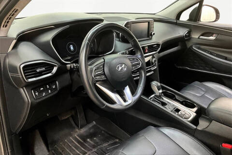 2020 Hyundai Santa Fe SEL 2.0T