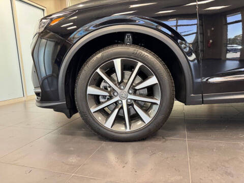 2026 Acura MDX SH-AWD w/Tech