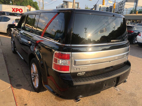 2019 Ford Flex Limited