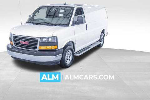 2022 GMC Savana 2500