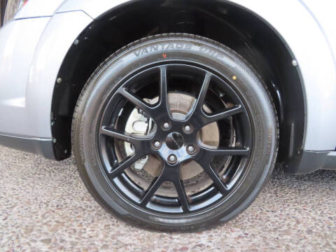2017 Dodge Journey GT