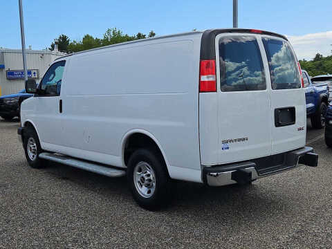 2024 GMC Savana 2500