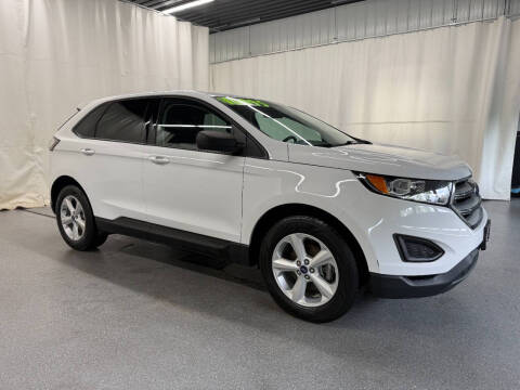 2018 Ford Edge SE
