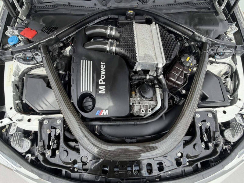 2018 BMW M3