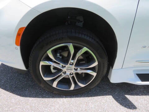 2022 Chrysler Pacifica Pinnacle