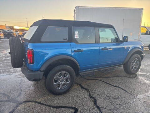2024 Ford Bronco Big Bend