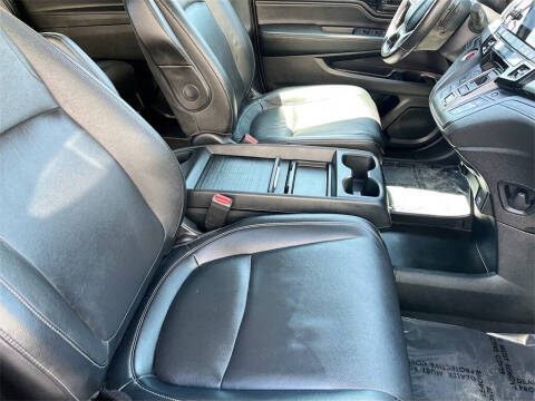 2024 Honda Odyssey EX-L