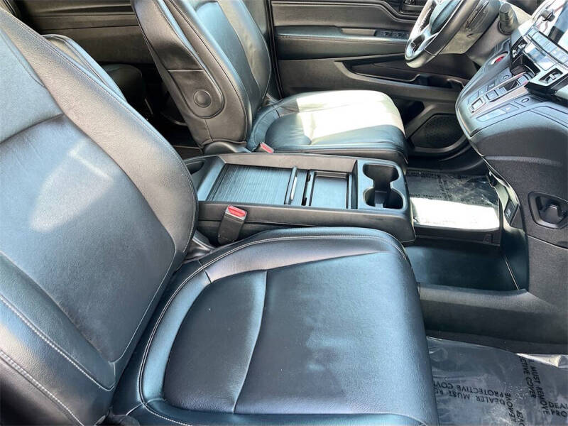 2024 Honda Odyssey EX-L