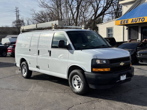 2019 Chevrolet Express 2500