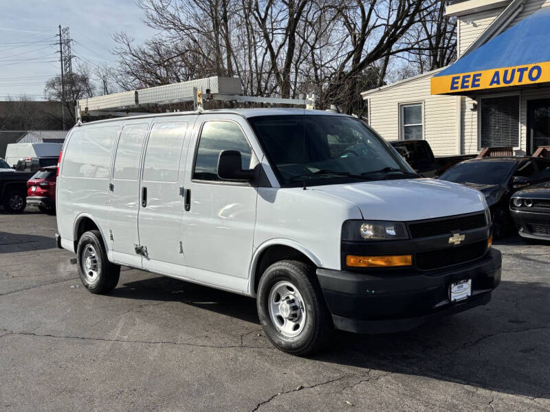 2019 Chevrolet Express 2500