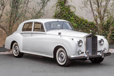 1958 Rolls-Royce Silver Cloud 2