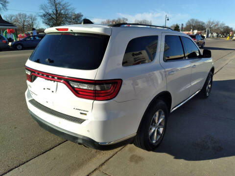 2015 Dodge Durango Limited