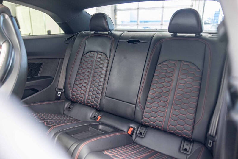 2022 Audi RS 5 2.9T quattro