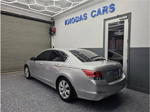 2009 Honda Accord EX