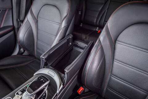 2018 Mercedes-Benz C-Class AMG C 43