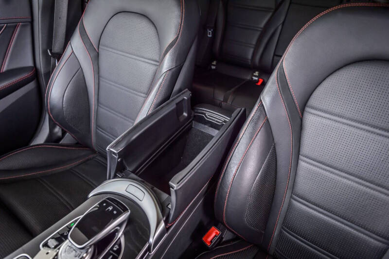 2018 Mercedes-Benz C-Class AMG C 43