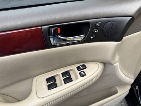 2003 Lexus ES 300